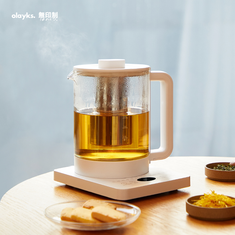 olayks养生壶家用多功能煮茶壶