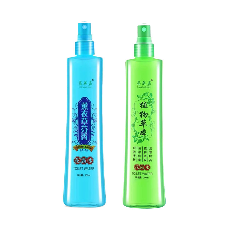 花露水驱蚊止痒清香清凉喷雾花