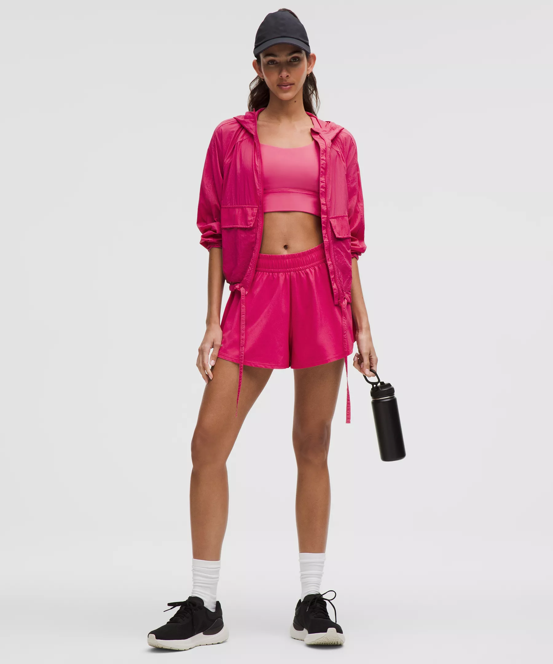 Lululemon Wunder Puff 600蓬女士羽绒马甲