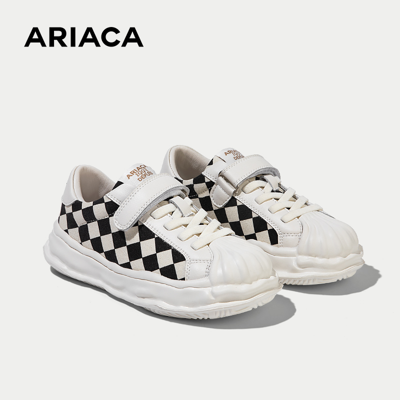 【蜜蜂惊喜社】ARIACA女童帆布鞋