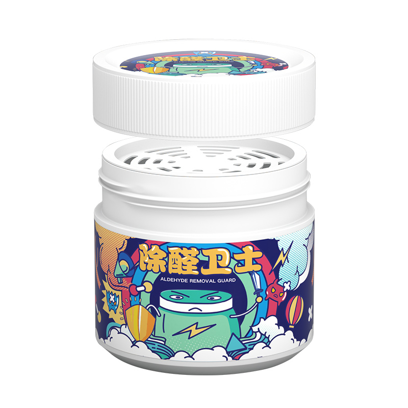 博华康生光触媒去除甲醛清除剂