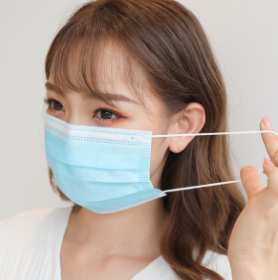 5.9元包邮！康明雅 一次性成人医用口罩50只