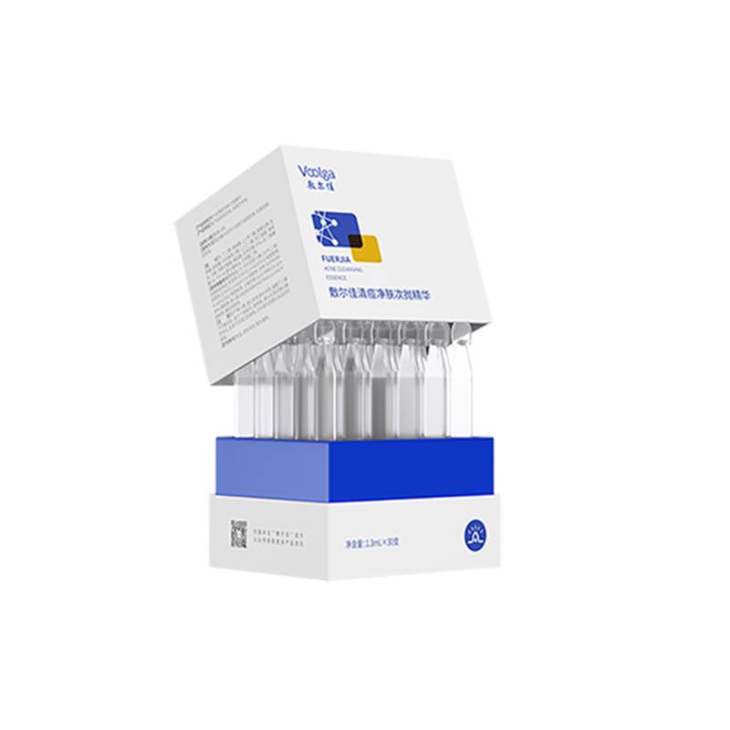 敷尔佳清痘净肤次抛30支