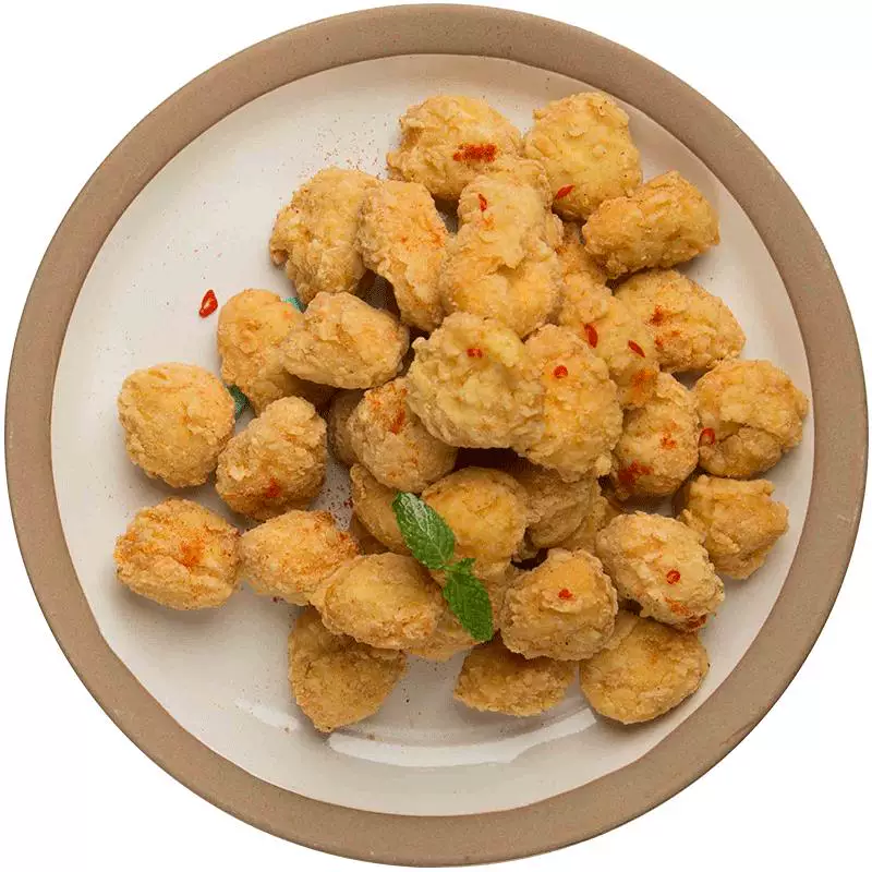 【顺丰冷链】7大包！山姆同款泰森炸鸡