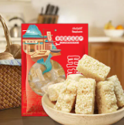 【史低价】【折1.8元/袋】16.9元包邮！钻石王老五小米酥9大包