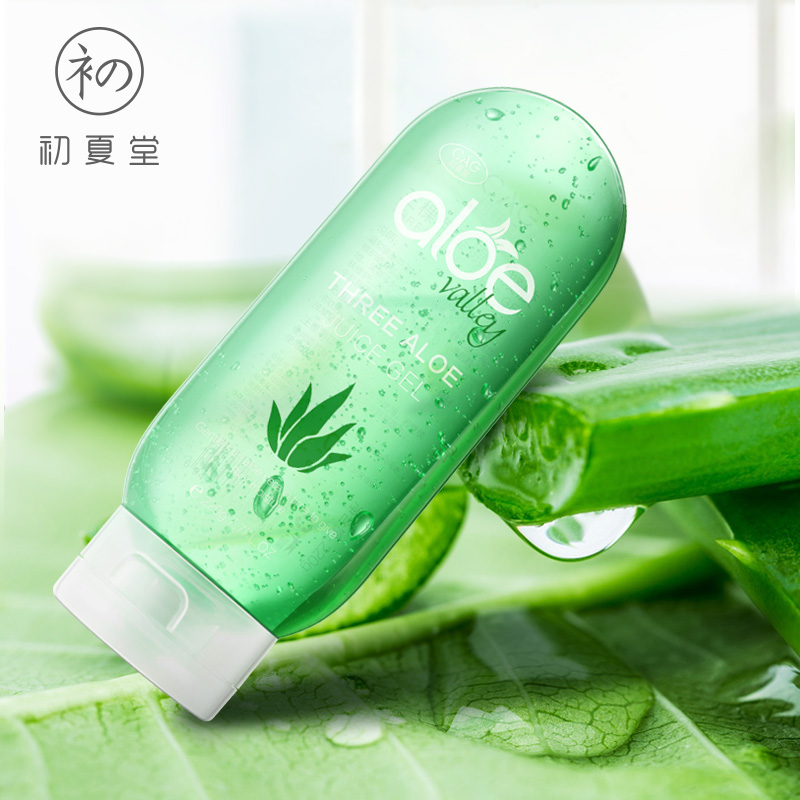 初夏堂！芦荟凝胶220g