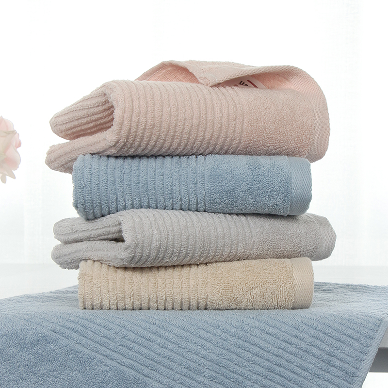 限量5000单！洁丽雅纯棉洗脸毛巾2条装