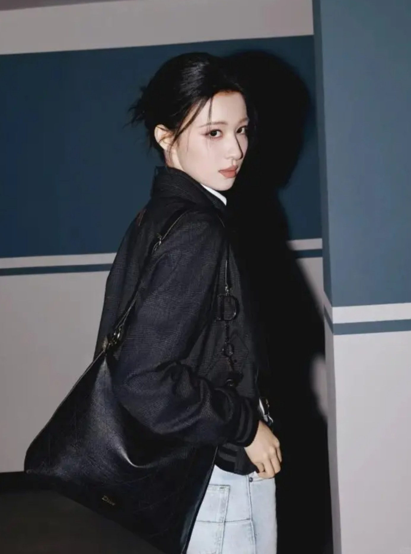 Dior Diorly bag from 2026 Spring Summer collection