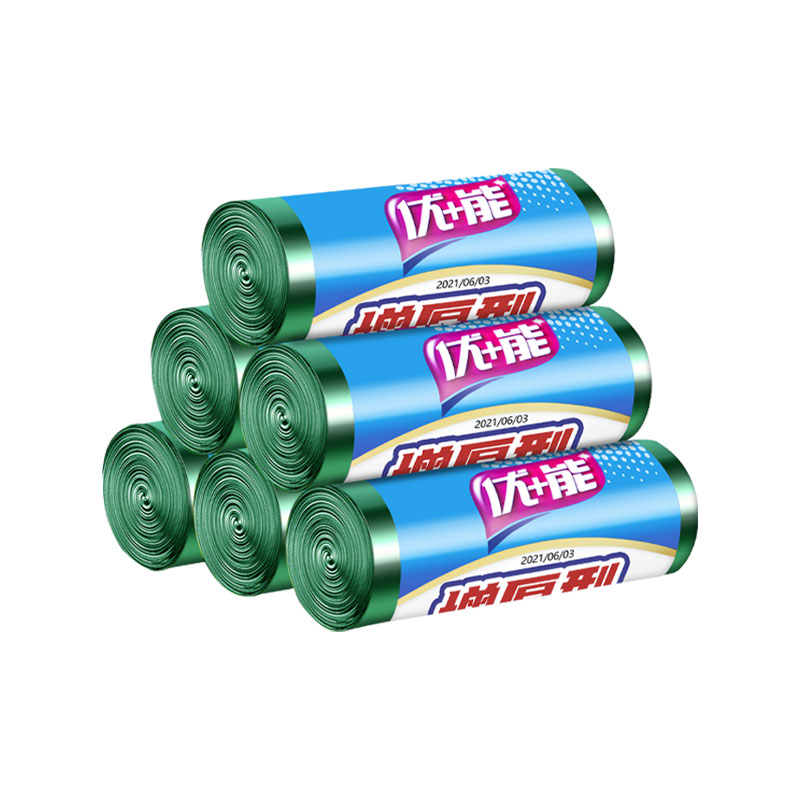 【淘工厂】垃圾袋两卷20只