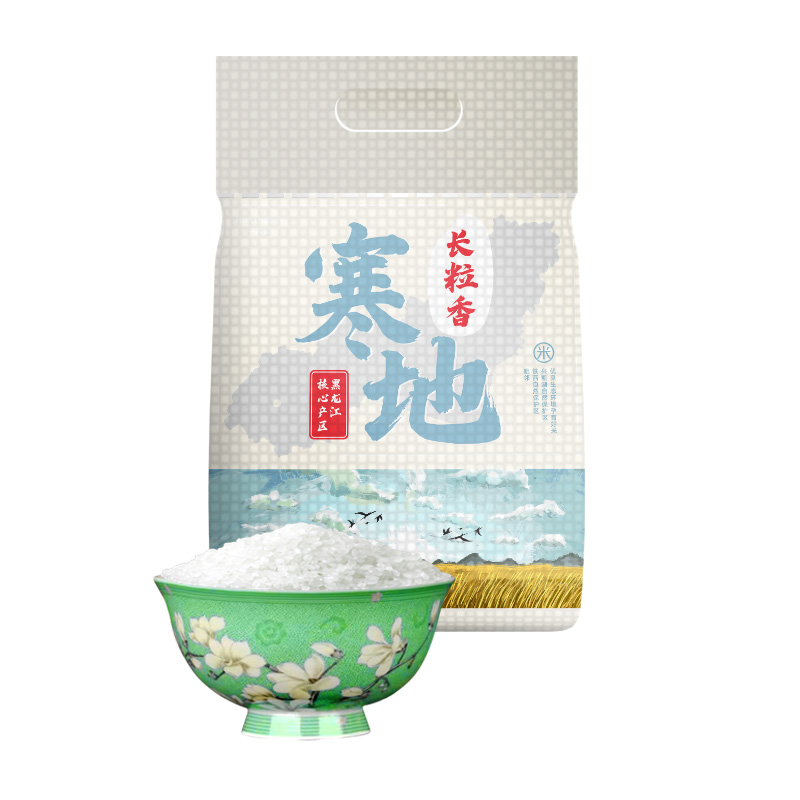 黑龙江寒地长粒香稻花香大米5斤