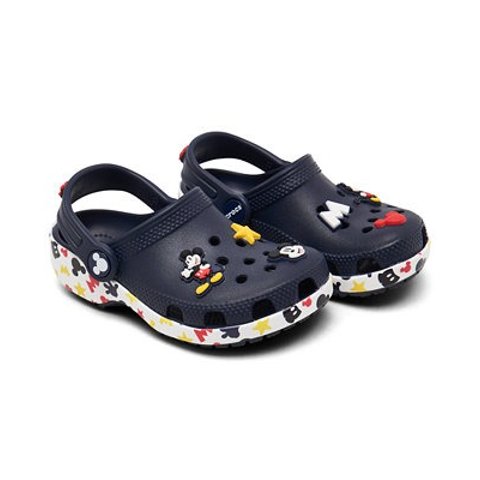 Crocs X Disney Mickey 童款洞洞鞋