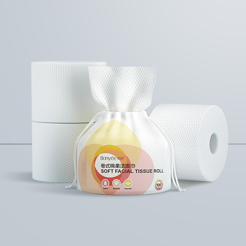 【签到】加大加厚洗脸巾100抽*1包