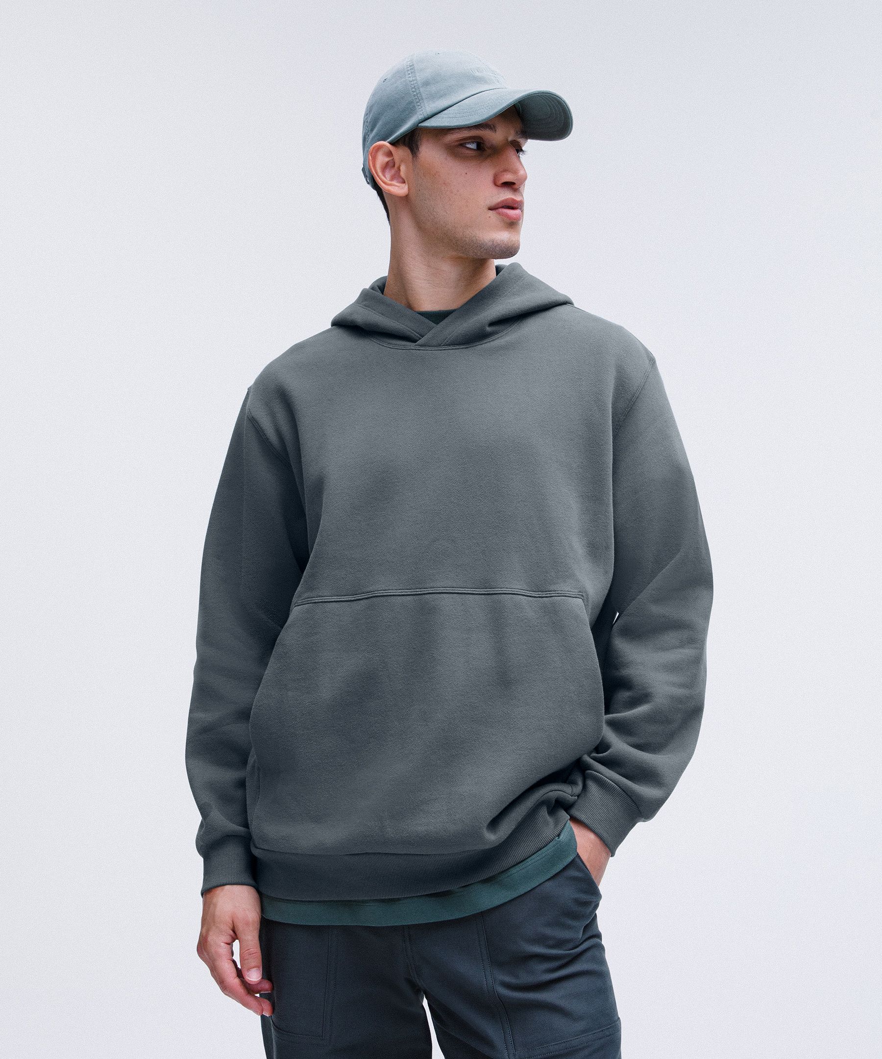 Lululemon Steady State Pullover 男士卫衣
