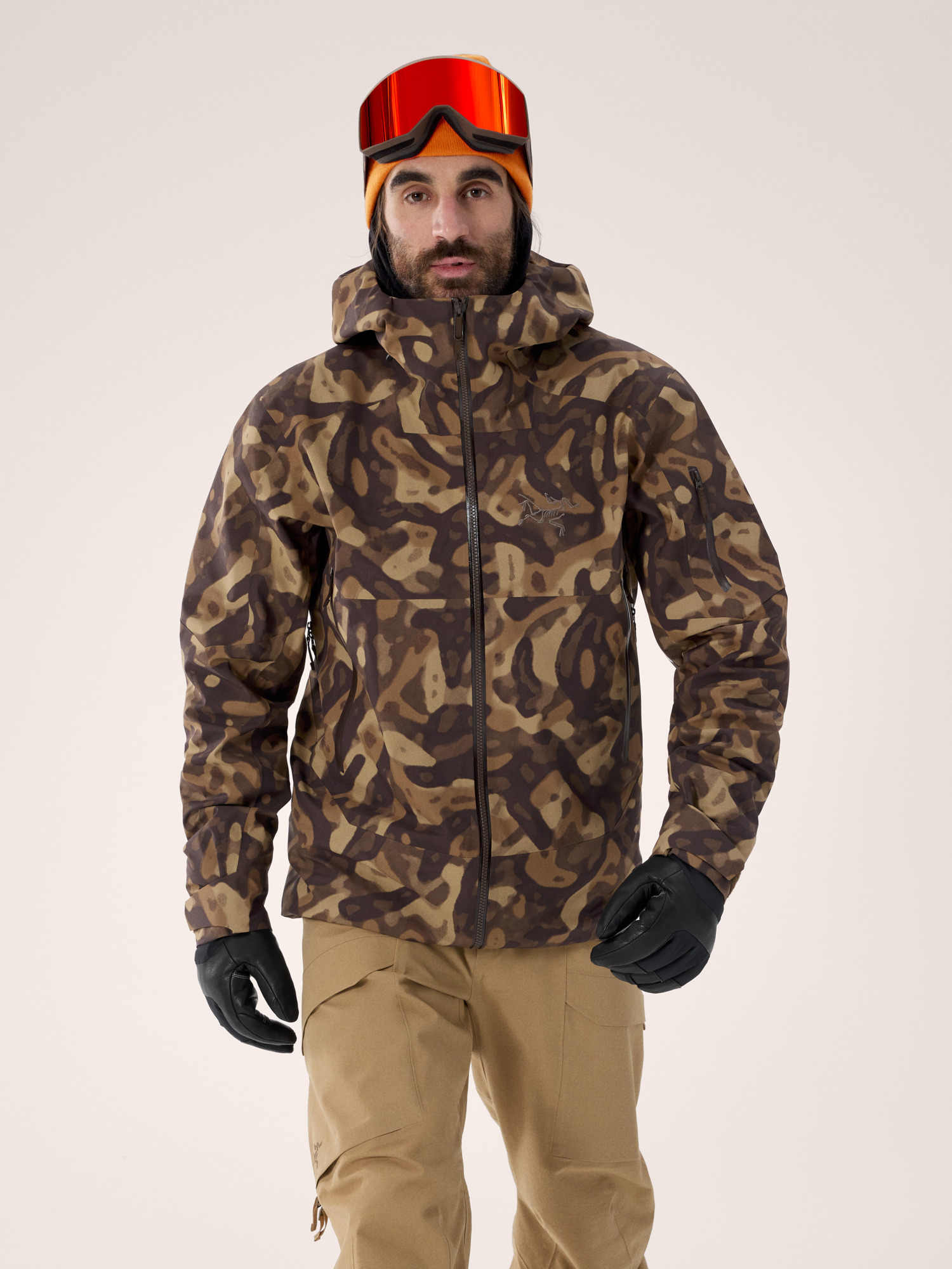 Arcteryx Sabre Jacket 始祖鸟男士夹克