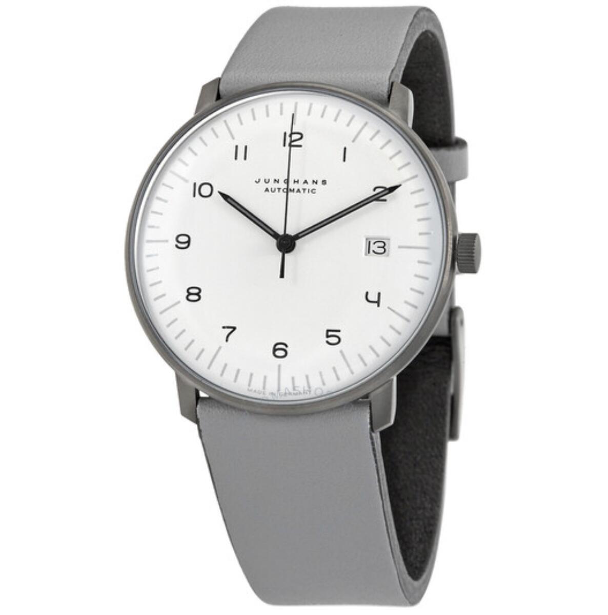 Junghans Max Bill 027 4007.02 825 Jomashop