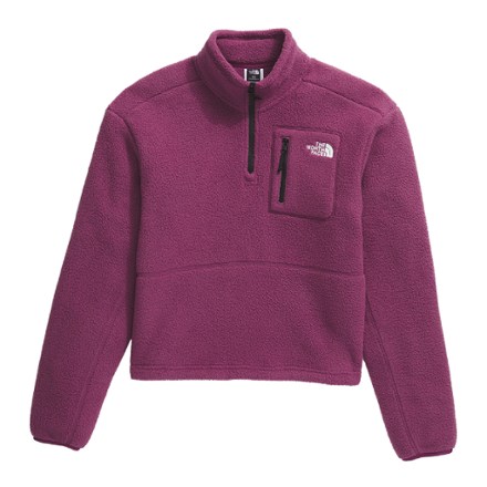 The North Face Yumiori Quarter-Zip Pullover - Women's