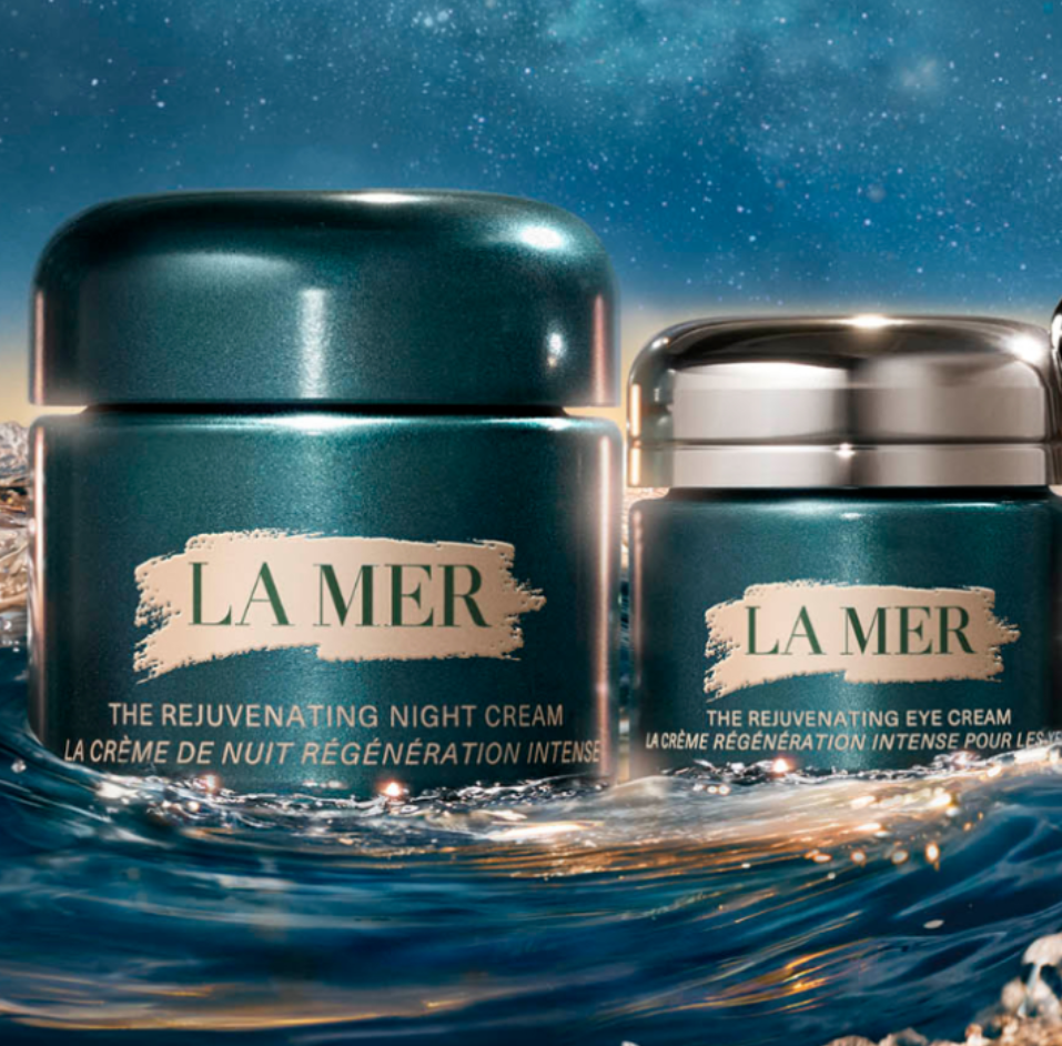 仅2日La Mer 满减回归7.9折起