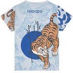 Kenzo - Blue Kenzo T恤