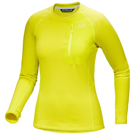 Arc'teryx Kyanite Base Layer Crew Top - Women's