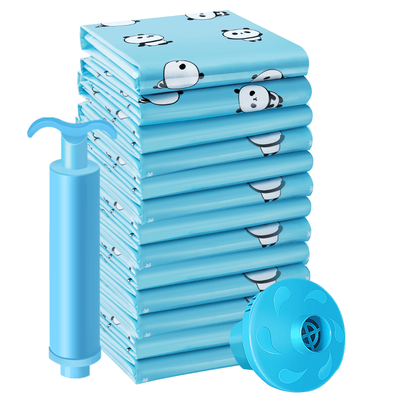 【贝易纳】真空压缩袋收纳袋9件