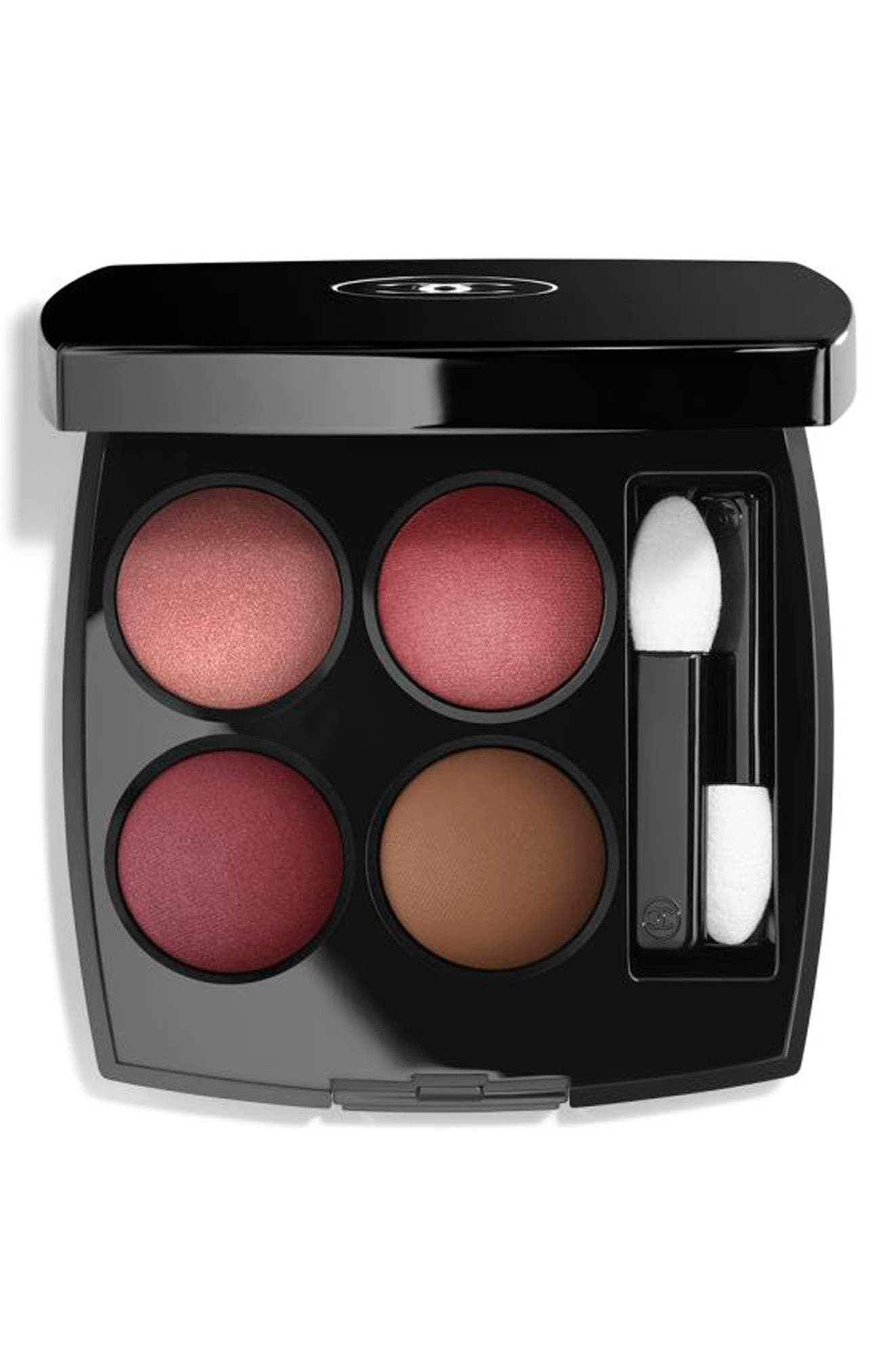 Chanel 香奈儿LES 4 OMBRES 四色眼影盘308 - CLAIR-OBSCUR