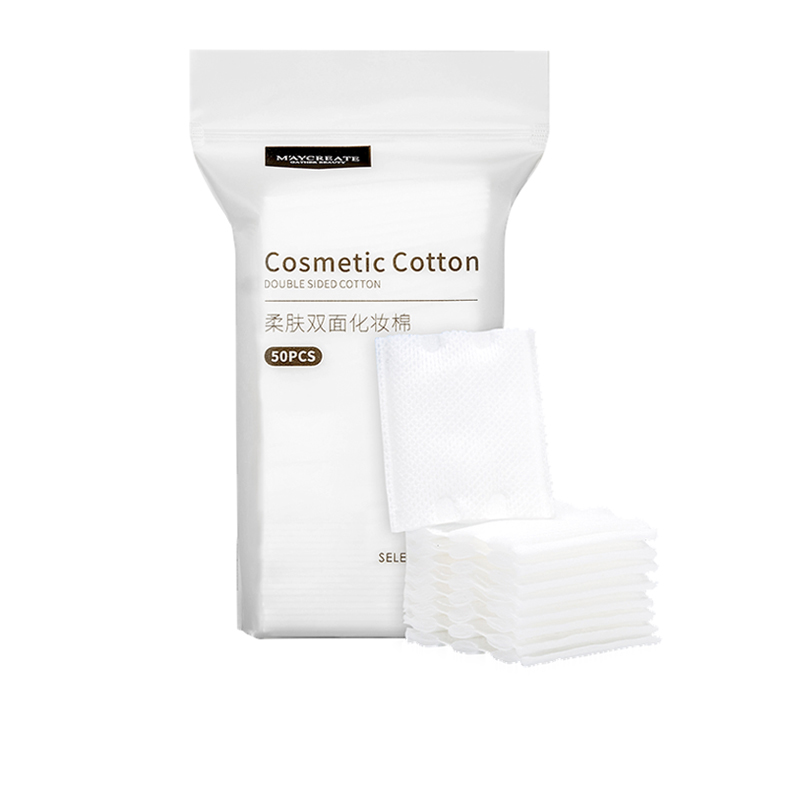 【稳定签到】健美创研双面卸妆棉50片