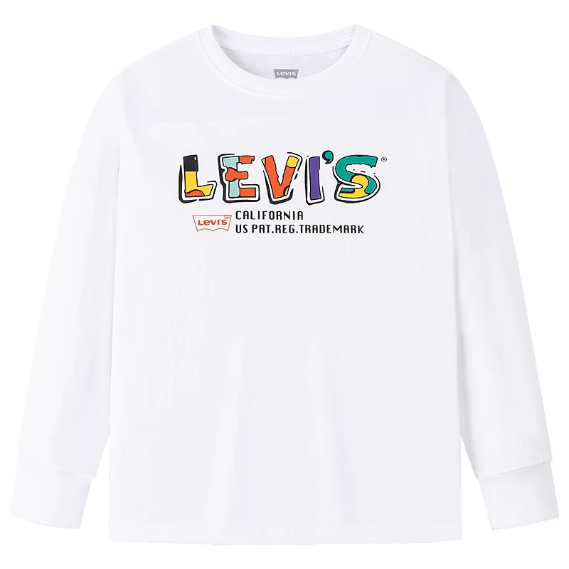 李维斯童装长袖上衣 57 元