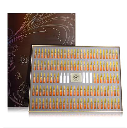 1199元包邮！LAIERLVICHE莱依唯姿虾青素肌肽安瓶2ml*120支*2件