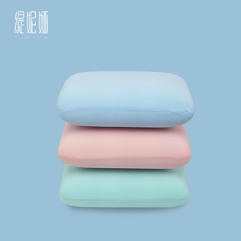 午睡枕学生办公室冰丝记忆棉抱枕
