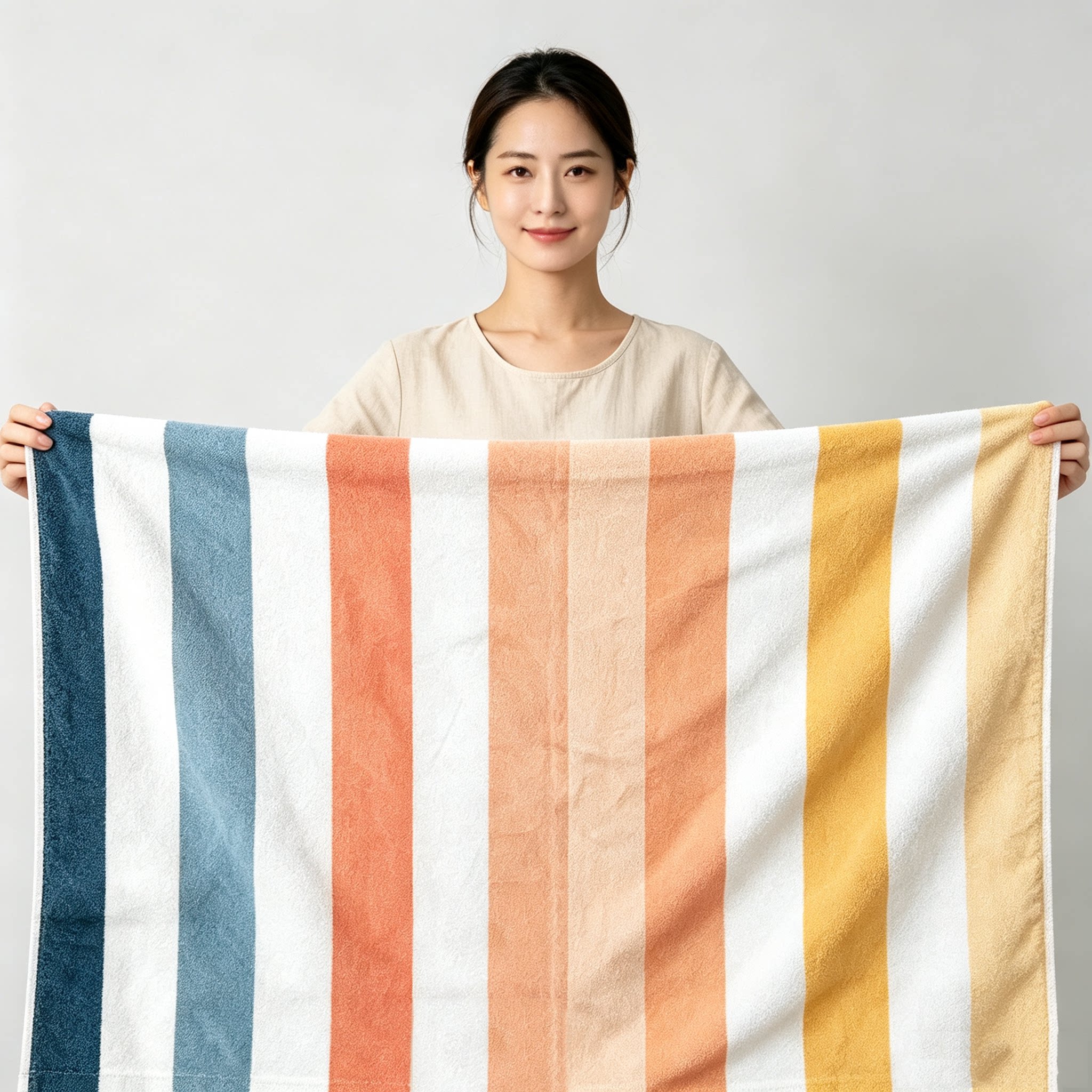 70*140cm！儿童成人速干大浴巾