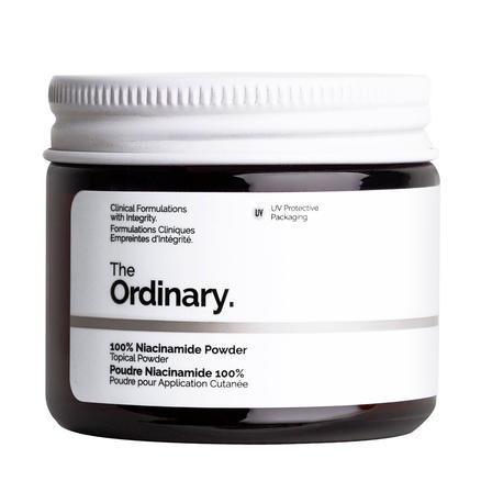 The Ordinary 100%烟酰胺粉 20g 美白控油收毛孔
