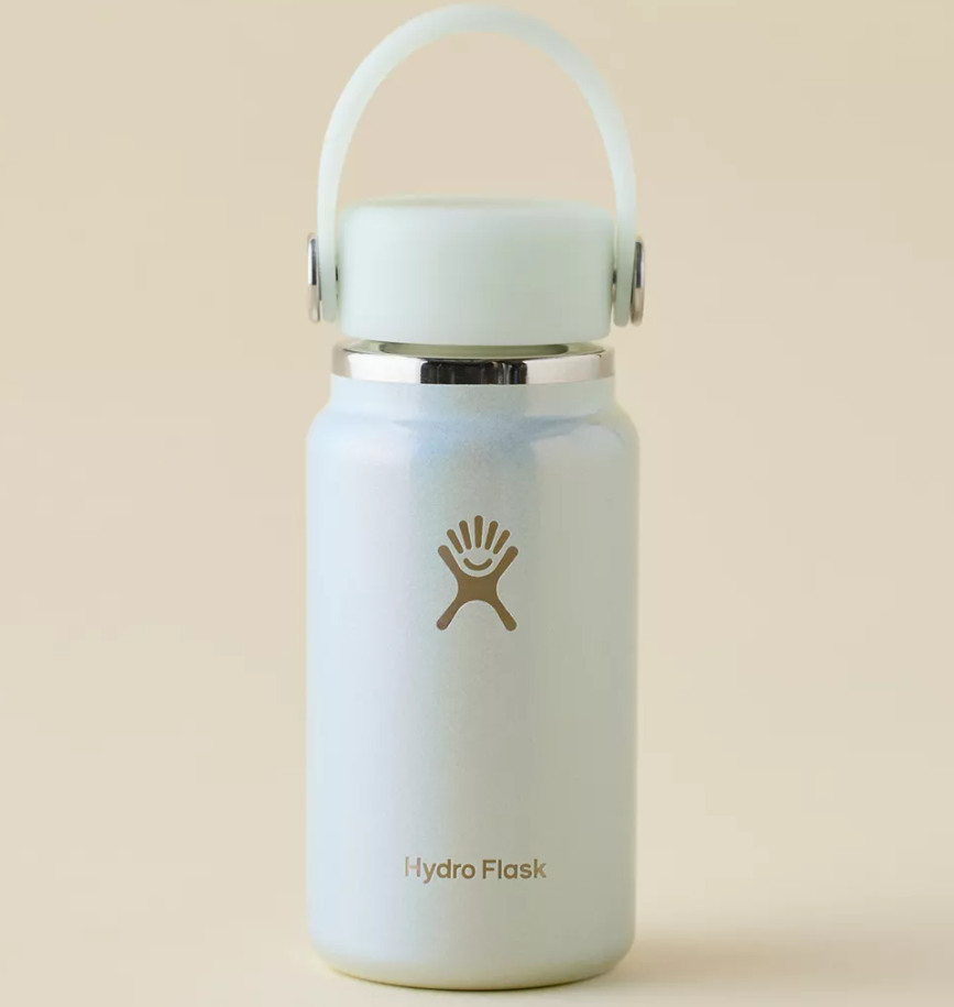 Hydro Flask 天空蓝迷你水杯限时特惠