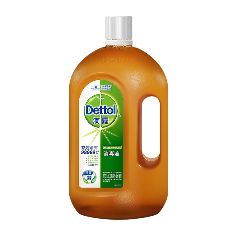 肖战同款滴露消毒液750ml