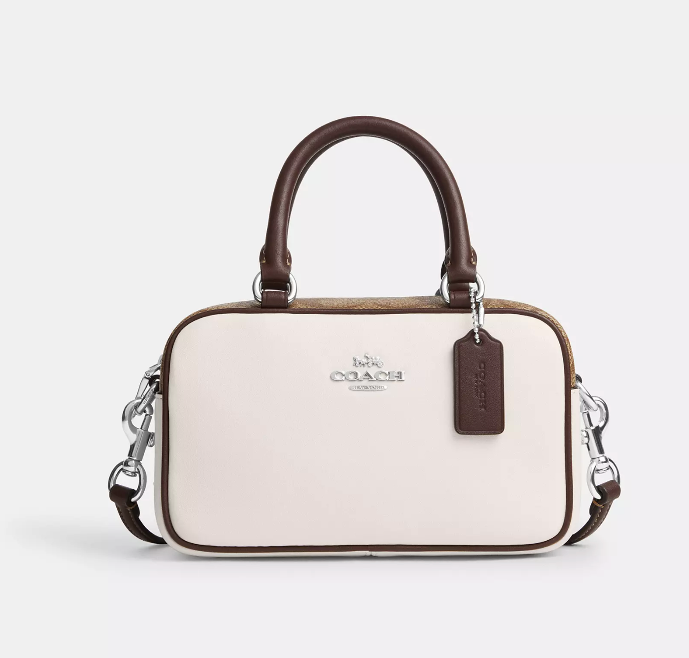 Coach   Satchel   CV704-SVCAH