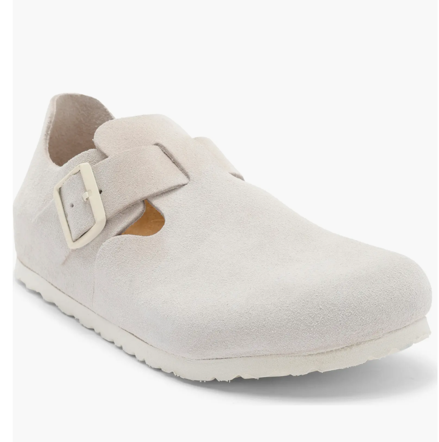 Birkenstock男款London Clog 43折特卖
