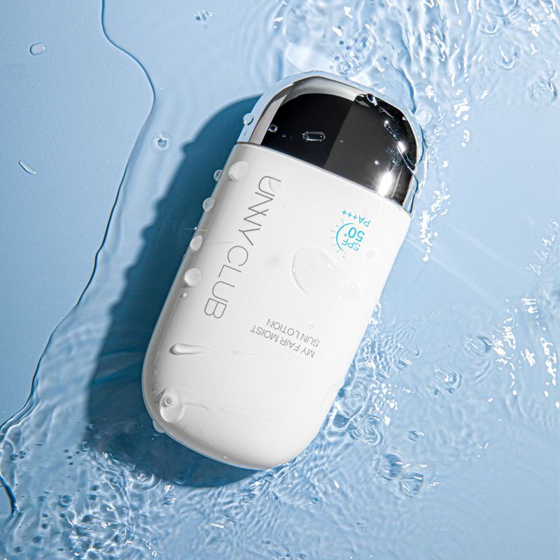 UNNY旗舰店美白/水润防晒霜50ml