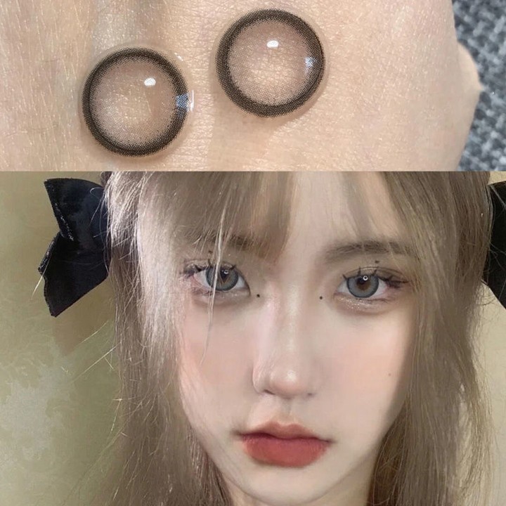 【凯达】布偶甜心puffgirl美瞳