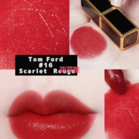 Tom Ford 黑管唇膏 #16 SCARLET ROUG
