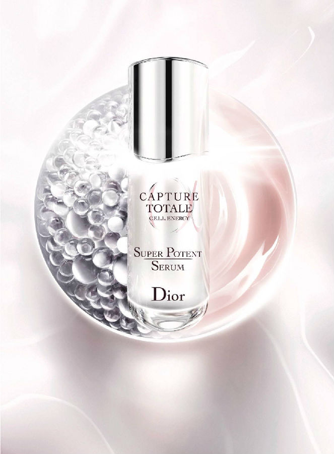 dior capture totale系列新品