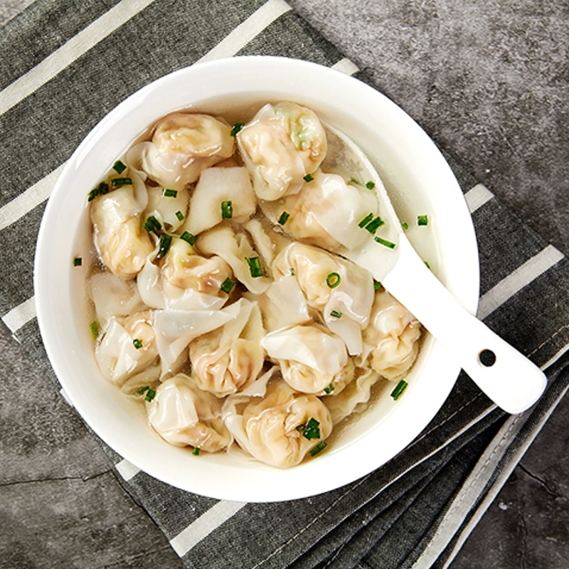 合口味-福建手工小云吞  200g/袋拍⑥件
