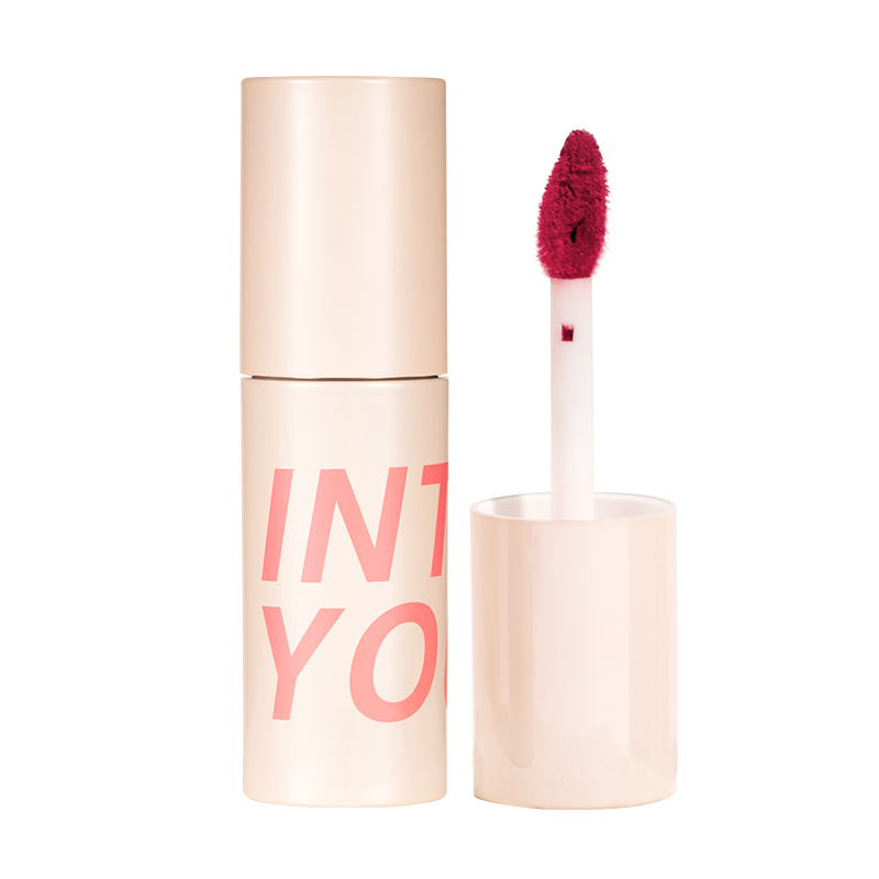 INTOYOU空气唇泥薄款哑光