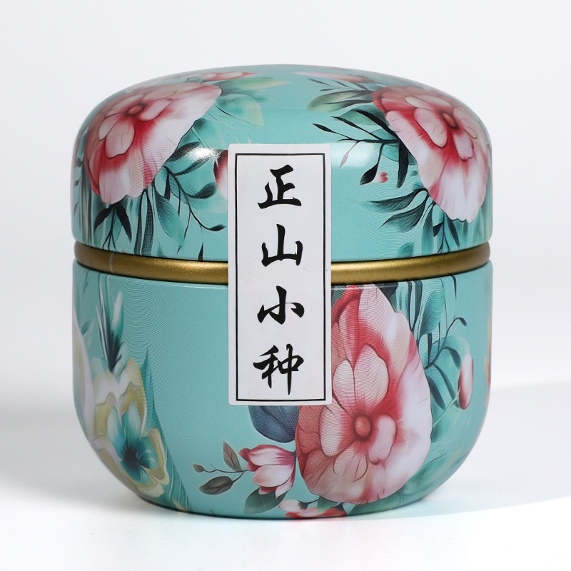 撸签到60g罐!正山小种茶叶正宗浓香型