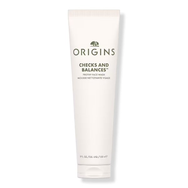 Origins  Checks and Balances 泡沫洁面乳 5.0oz
