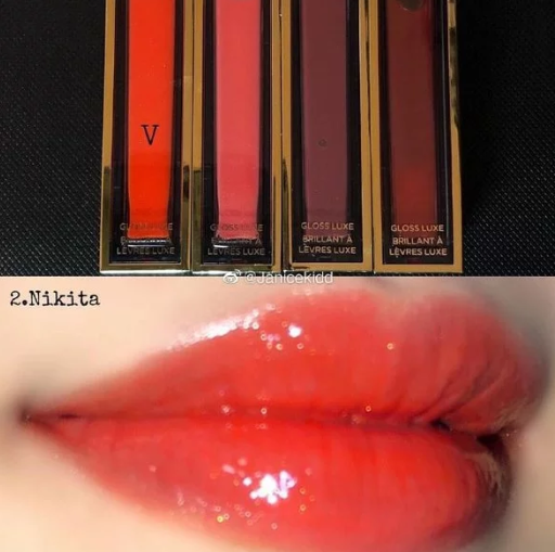 新品！Tom Ford Gloss Luxe 唇蜜,直邮港澳330港币（约299元） - 拔草哦