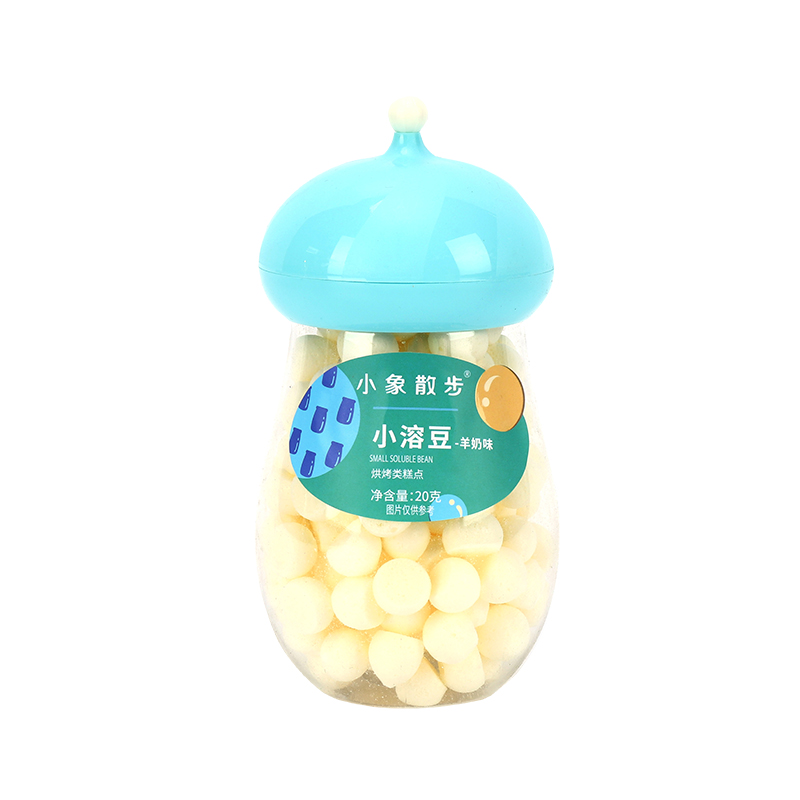 【首单2元+签到】宝宝零食溶豆
