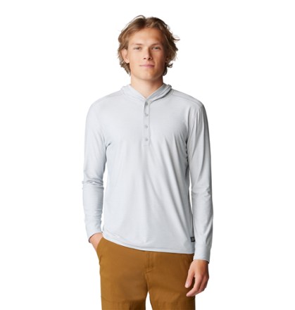 Mountain Hardwear Chill Action Hoody - Men's
