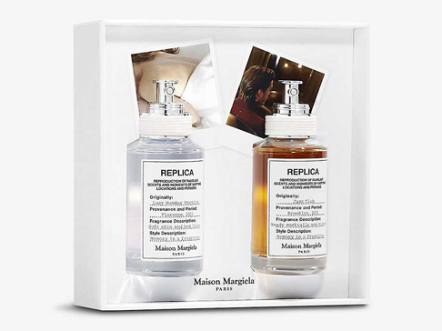 MAISON MARGIELA Replica 香水礼品套装,直邮港澳830港币（约685元