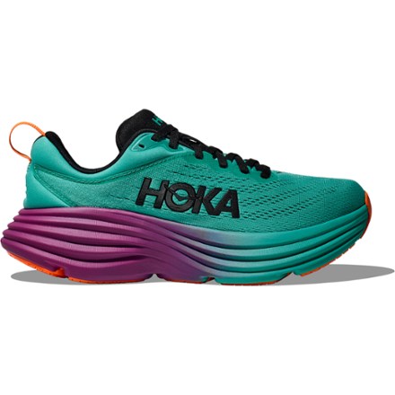 HOKA Bondi 8 Road-Running Shoes - Women's