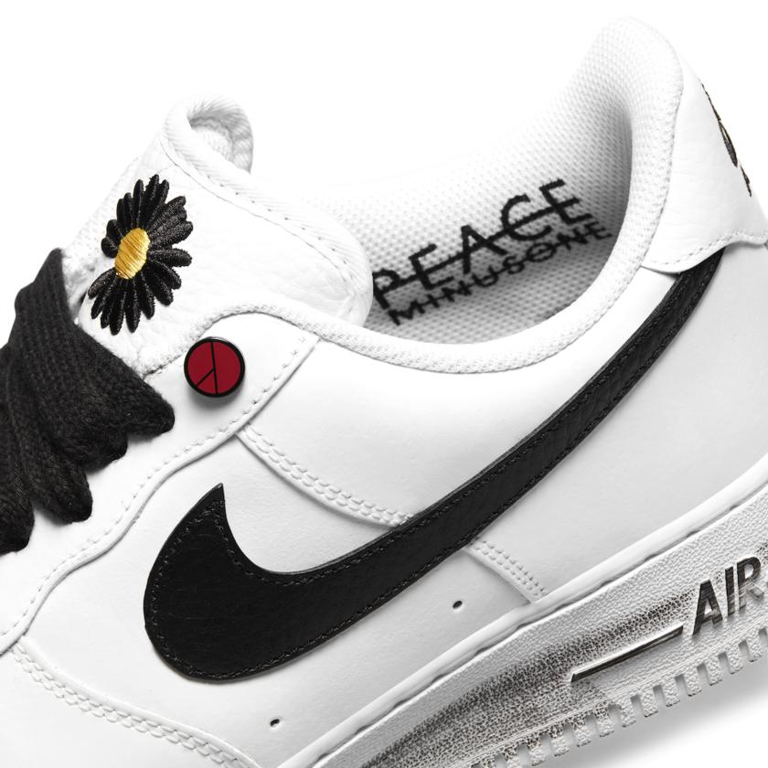 潮鞋|权志龙 air force 1 2.0 发售日期确认!本月重磅来袭