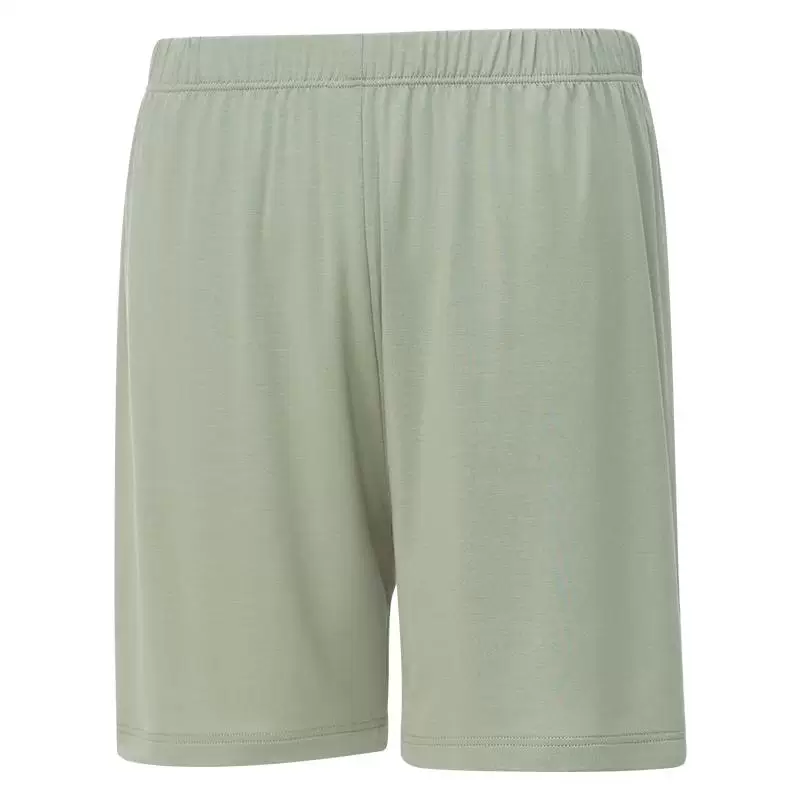 简云莫代尔宽松家居裤